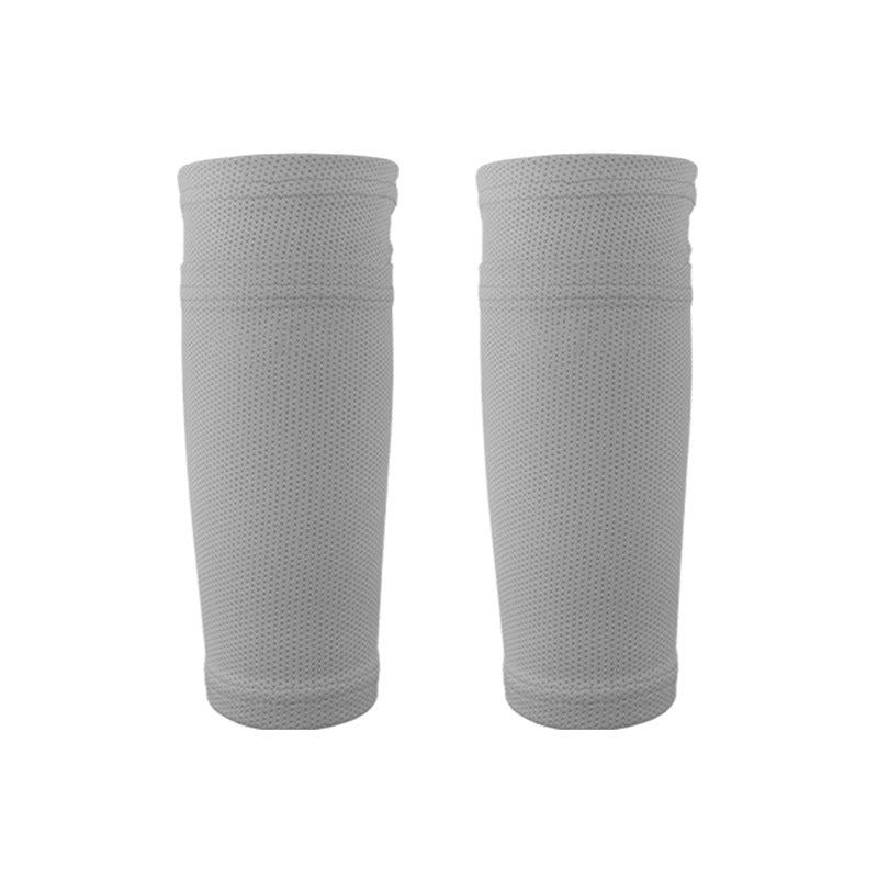 Football Socks with Shin Guard Pocket – Breathable Nylon Leggings for Training & Game Day