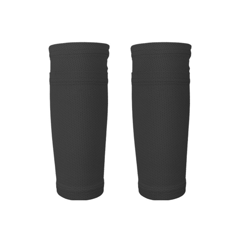 Football Socks with Shin Guard Pocket – Breathable Nylon Leggings for Training & Game Day