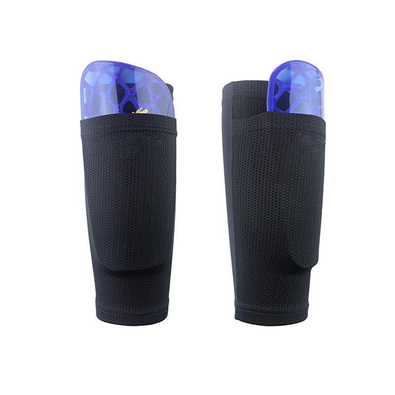 Football Socks with Shin Guard Pocket – Breathable Nylon Leggings for Training & Game Day
