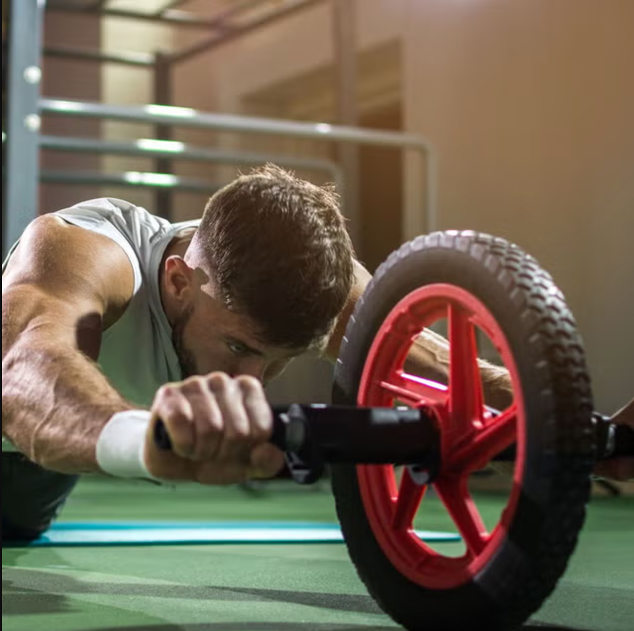 Football Equipment Store - Ab Roller