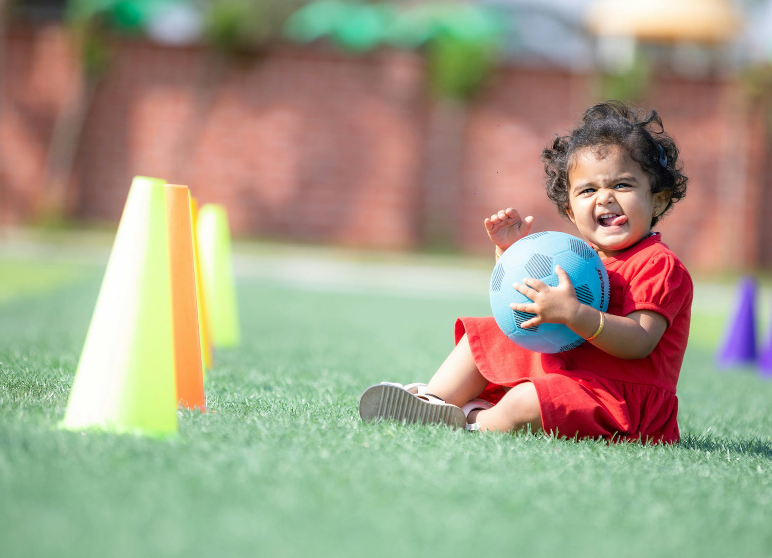 Football Equipment Store - Toddlers and Babies
