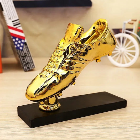 Customized Football Trophy – Personalized Resin Award for Players or Team