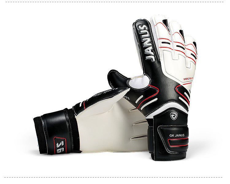 Football Goalkeeper Gloves – Durable Sports Gloves for Men