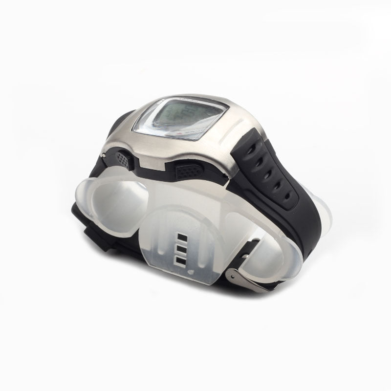 Tianfu Electronic Football Referee Watch – Waterproof Dual-Row Timer with Pause & Chronograph