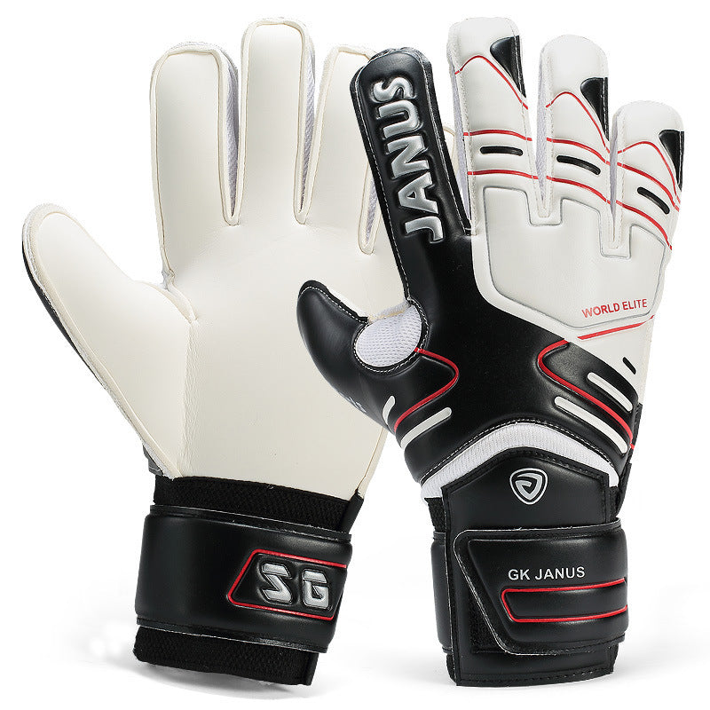 Football Goalkeeper Gloves – Durable Sports Gloves for Men