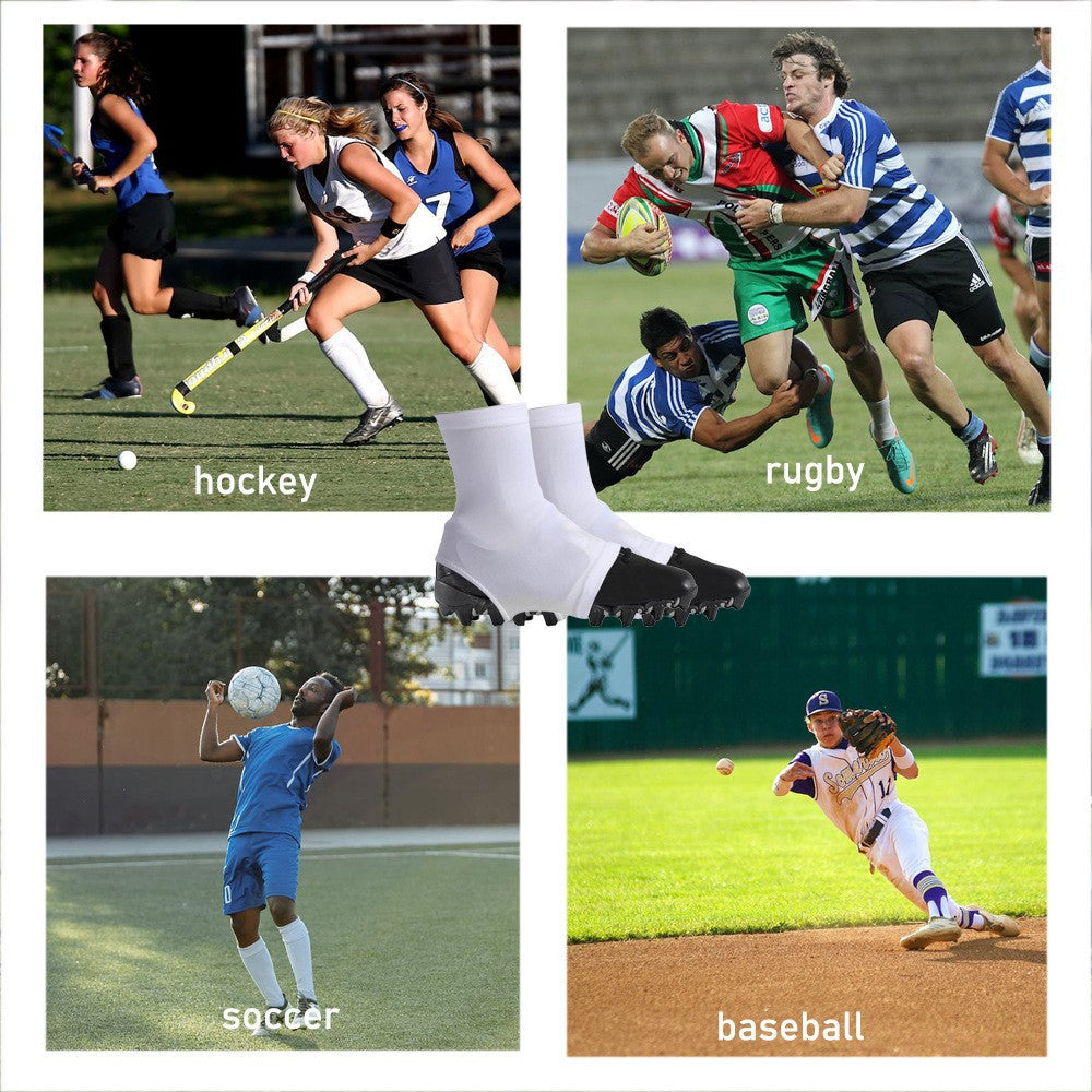 Simple Home Portable Football Nail Non-slip Shoe Cover
