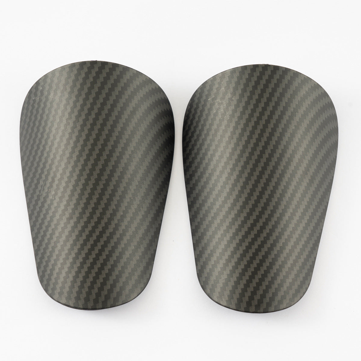 Football Training Shin Guards – Kids & Youth Protective Gear with Carbon Fiber Finish