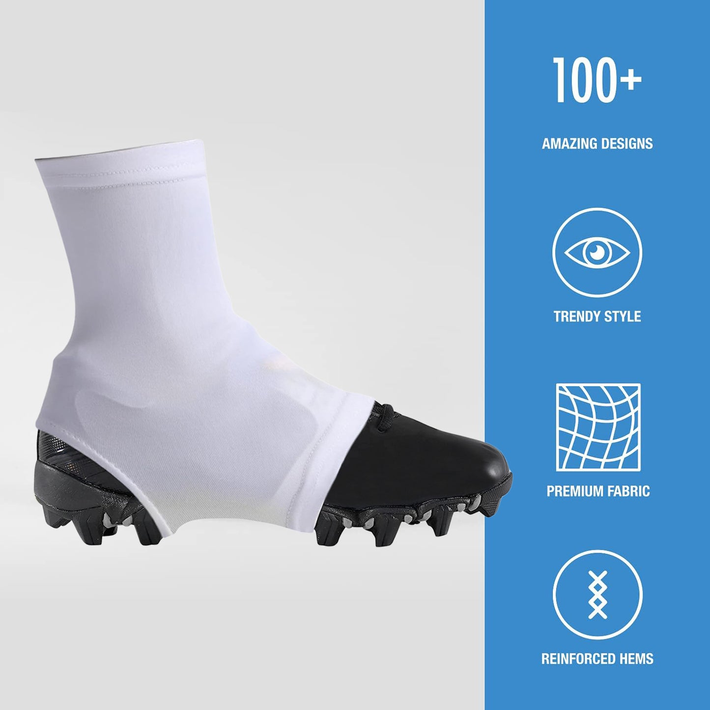 Simple Home Portable Football Nail Non-slip Shoe Cover