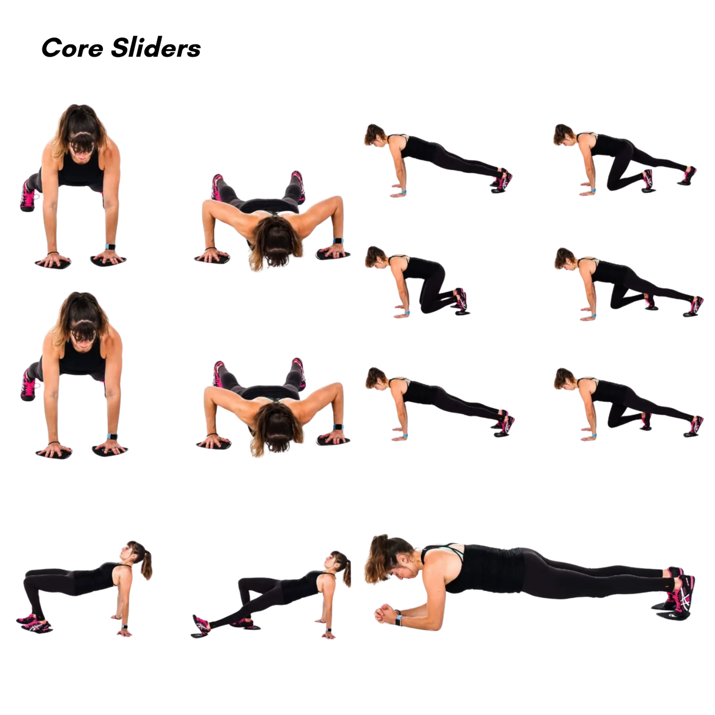 Strength & Stability Indoor Training Kit