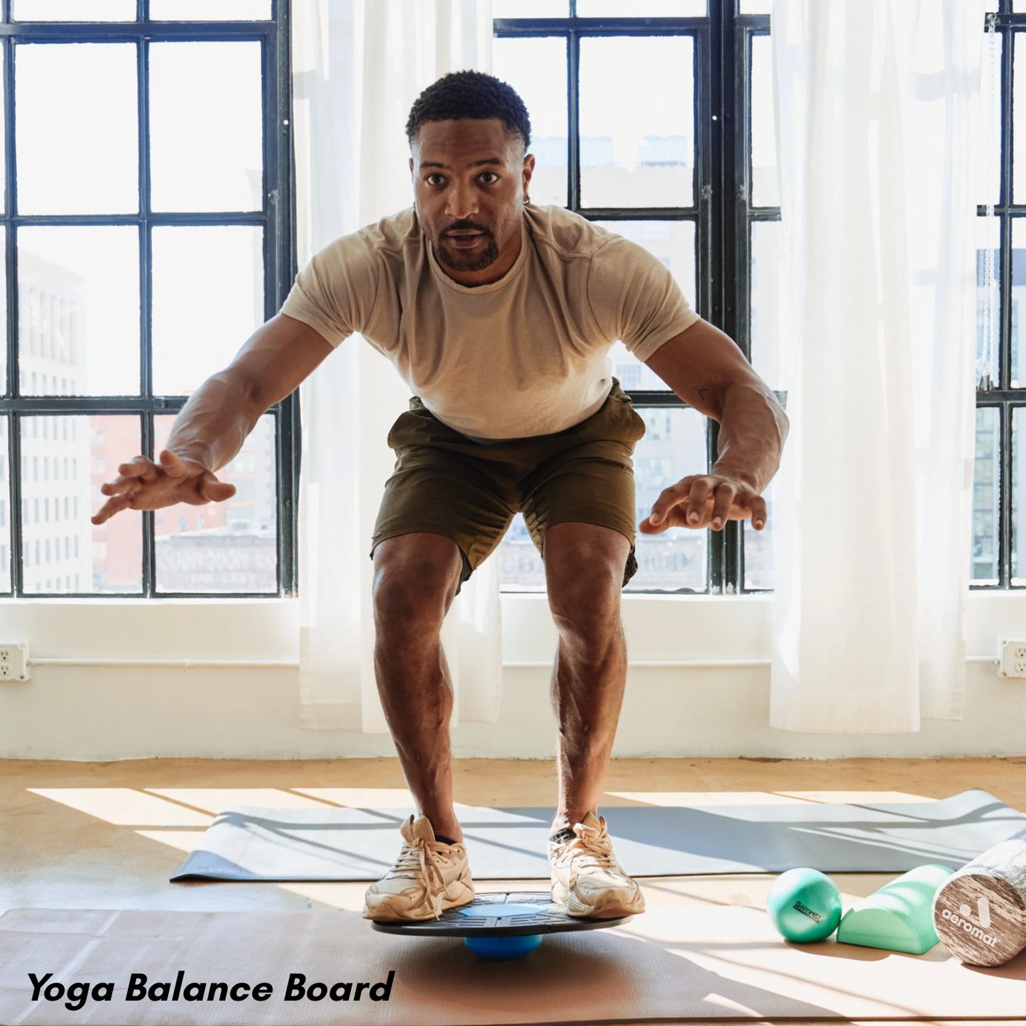 Strength & Stability Indoor Training Kit