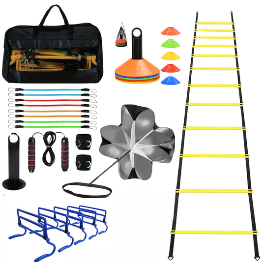 42-Piece Multifunctional Agility Training Set – Elevate Your Performance