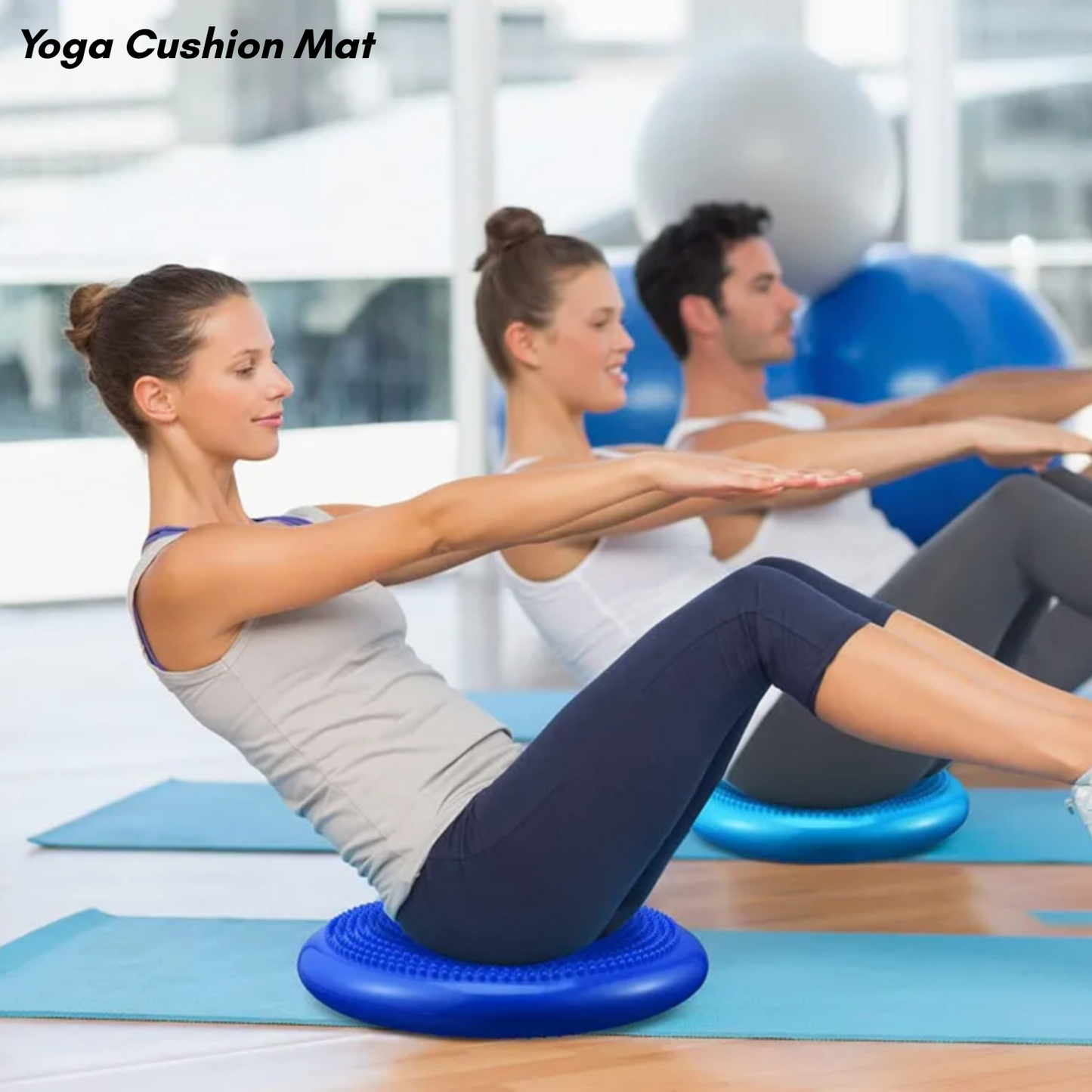 Strength & Stability Indoor Training Kit