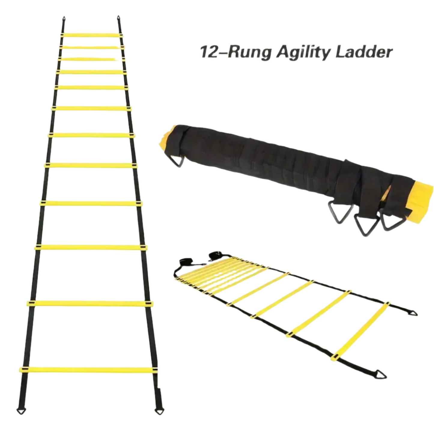 42-Piece Multifunctional Agility Training Set – Elevate Your Performance