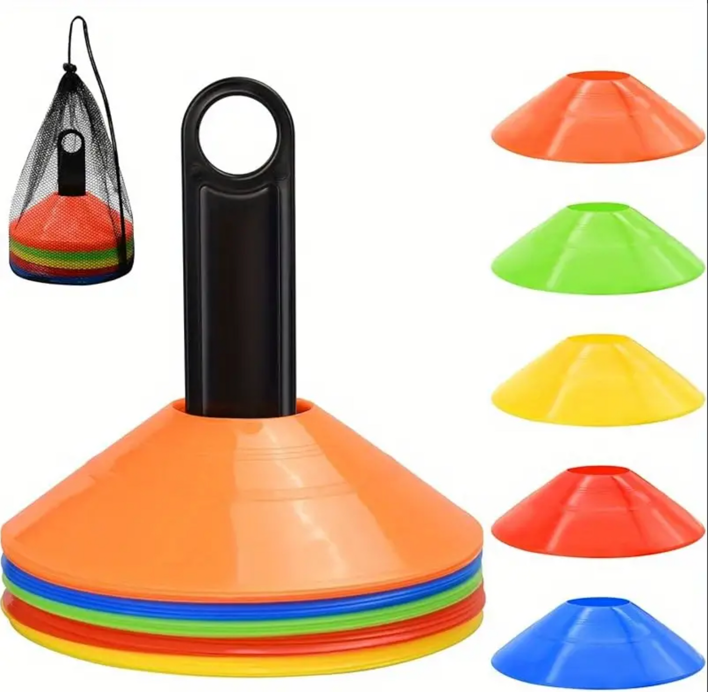 42-Piece Multifunctional Agility Training Set – Elevate Your Performance